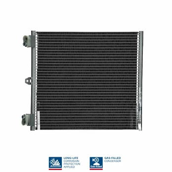 Kondicionieriaus radiatorius NISSENS NIS 941006