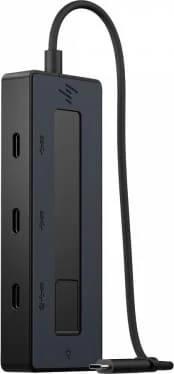 Hyperx HUB USB-C Portable - B8SV8AA#ABB