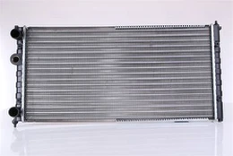 Radiatorius, variklio aušinimas NISSENS 67308