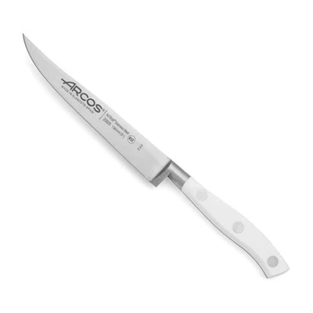 Arcos mėsos peilis 130mm Riviera Baltas