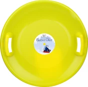 Čiuožynė Restart Snow Disc, geltona, 60 cm x 60 cm, 60 cm kaina