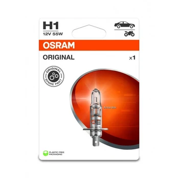 LEMP AUT OSRAM 64150-01B H1 12V P14.5S