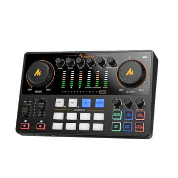 maono E2 Gen 2 Audio Mixer