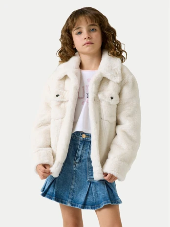 Guess Kailiniai J6YL13 K4223 Kreminė Regular Fit