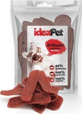 IdeaPet IDEAPET 500g JAUTIENOS FILĖ