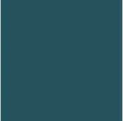 Serviet Duni 33x33 cm 3-lag Ocean Teal,8 pk x 125 stk/krt