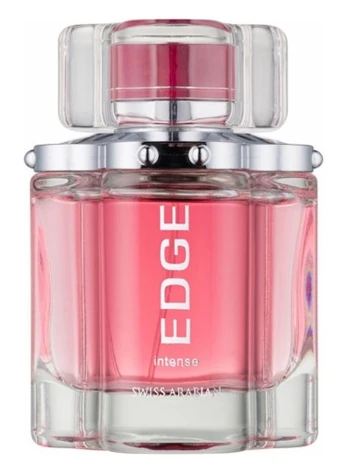 Kvapusis vanduo - testeris Swiss Arabian Edge Intense, 100 ml