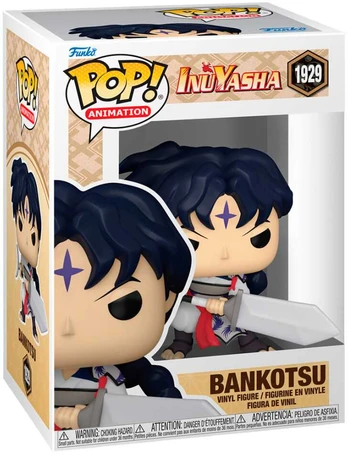 Funko POP figure Inuyasha Bankotsu