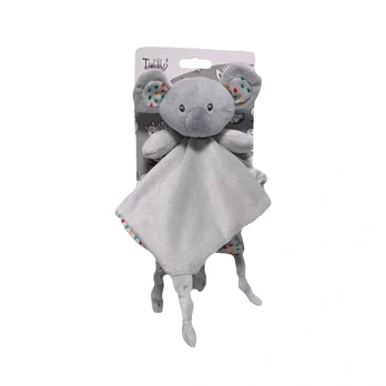 Toy Blanket - 94925 - MILUŚ - KOALA with DOTS - size 25 cm