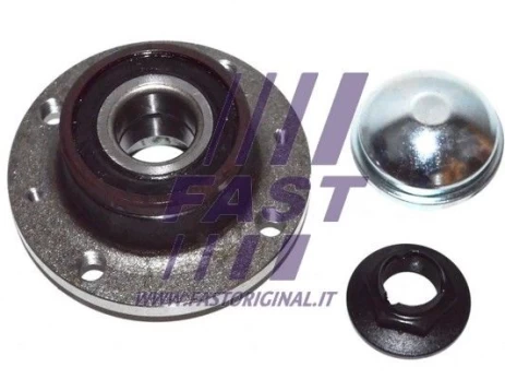 Rato guolio komplektas FAST FT23050