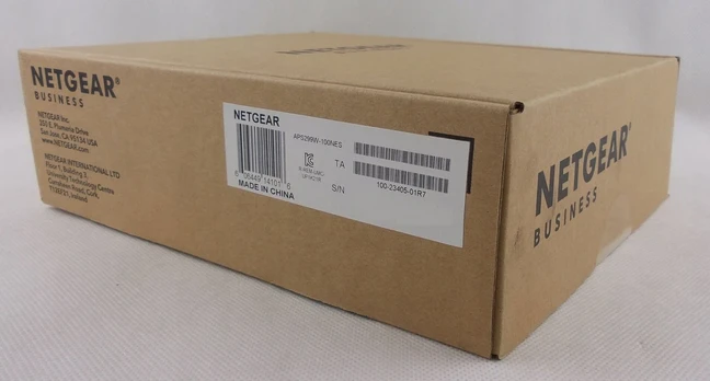 Netgear Aps299w 299w Modularus maitinimo šaltinis M4300