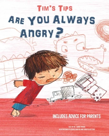 Are You Always Angry?