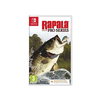 Rapala Fishing Pro Series 