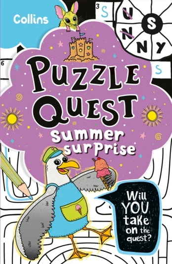 Puzzle Quest Summer Surprise