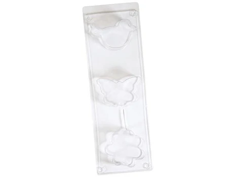 Forma Rayher paukštis/drugelis/gėlė 6-8cm