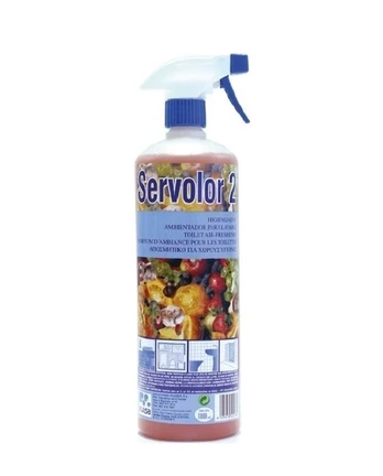 Oro gaiviklis Servolor2, 1L