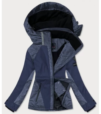 WINTER JACKET WITH MEMBRANE MINT (W182) striukė