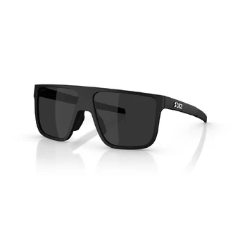 BLIZ A003 akiniai | Matte Black - Smoke