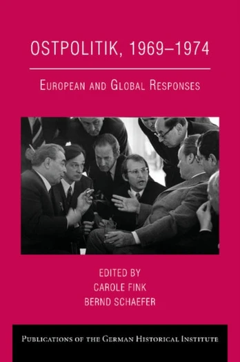Ostpolitik, 1969–1974