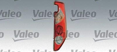 Galinis žibintas VALEO VAL043633