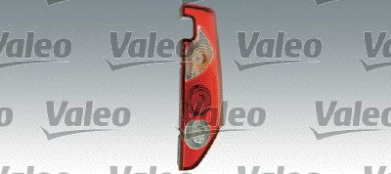 Galinis žibintas VALEO VAL043633 kaina