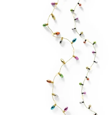 Lumineo Deco light string. 481025. 1.9 m. multicolored. 20 LED