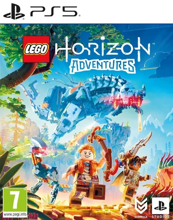 Lego Horizon Adventures Playstation 5