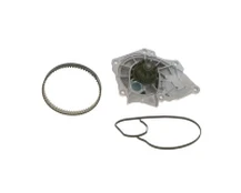 BOSCH 1 987 946 975 Timing belt kit (belt + water pump) kaina