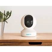 5 Megapikselių vidaus kamera REOLINK E1 Zoom kaina