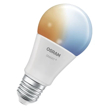 Osram SMART+ MATTER Tunable Baltas Classic A75 | E27 | 9.5 W | Tunable Baltas | Wi-Fi
