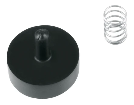 Priedas SKS, plastikas, juoda