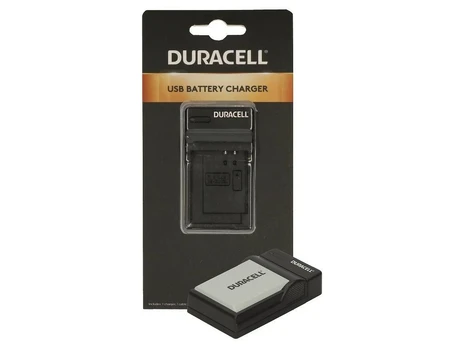 Duracell DRC5906 baterijų įkroviklis USB