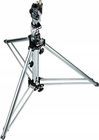 Statyw Manfrotto Statyw FOLLOW SPOT plieno chromowany
