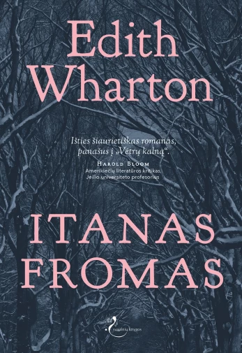 KNYGA Itanas Fromas