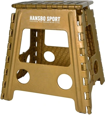 Hansbo Sport - Collapsible stable pallet 39cm - Gold