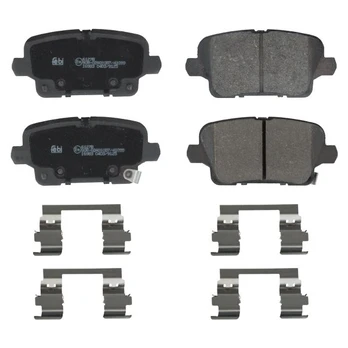 FEBI FE16983 Brake pad set