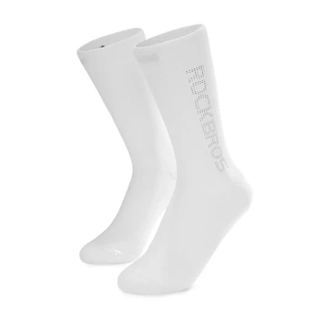 Rockbros 490067006 reflective cycling socks M - baltas