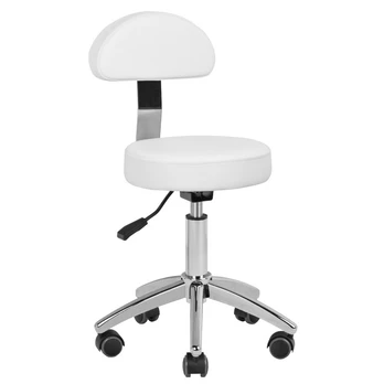 Pedikiūro kėdė BASIC 304P ACTIVESHOP, Balta