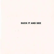 CD Arctic Monkeys - Suck It And See