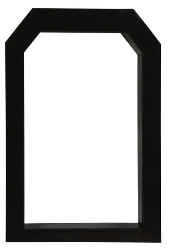 Fireplace frame for STOVEMAN 13 13R