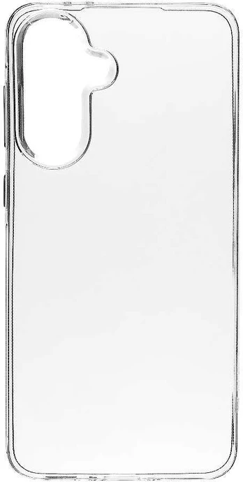 Dėklas Tactical TPU Cover for Samsung Galaxy A56 5G Transparent
