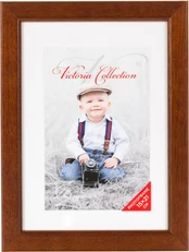 Photo frame Natura 15x21, brown kaina
