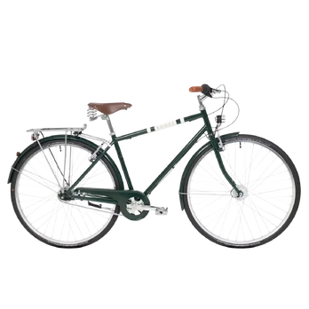 Bicycle ROMET Vintage Classic 1.0 M, green (L)