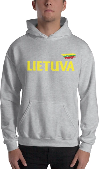 Superfanas Džemperis Lietuva, Dydžiai: M