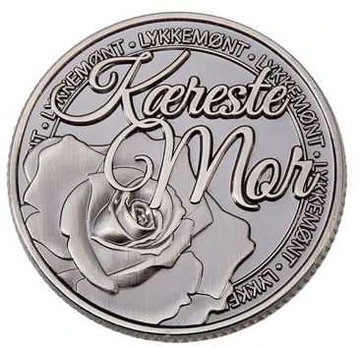 Hisabjoker Ab Lykkemønt Kæreste Mor