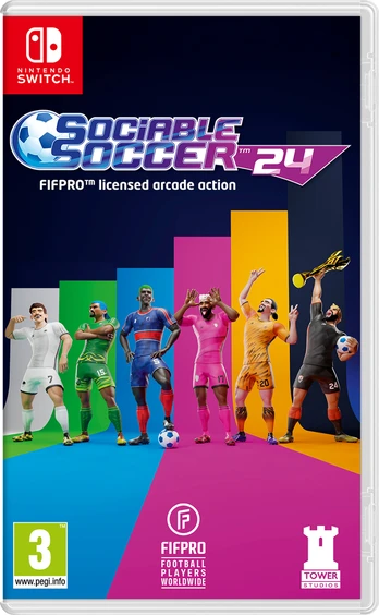 Sociable Soccer