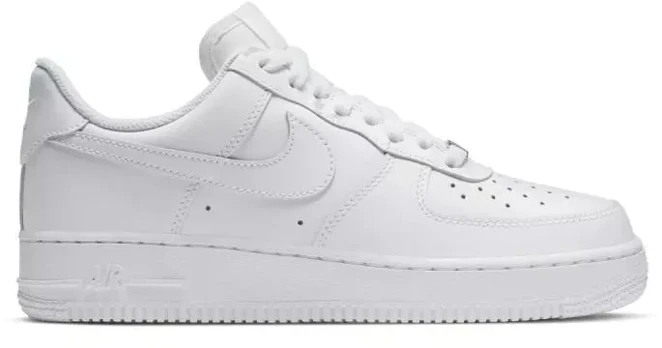 Nike Air Force 1 '07 W DD8959-100 Avalynė
