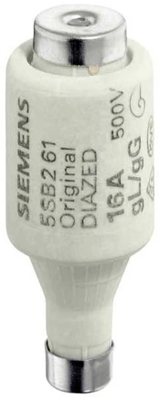 Siemens 5SB2811 Sikringsindsats 25 stk