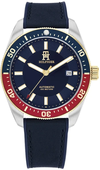 Laikrodis TOMMY HILFIGER Vyrams 1792141 (40MM)