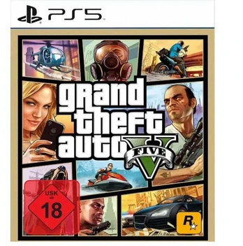 Grand Theft Auto V Playstation 5